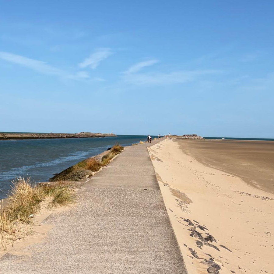 Digues Gravelines