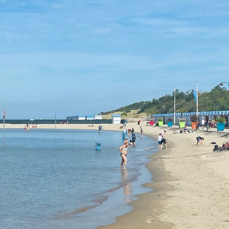 Gravelines plage